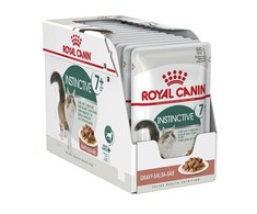 Royal Canin FHN Cat Instinctive 7+ padažas 12x85 g