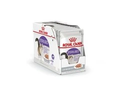 Drėgnas Kačių Maistas - Royal Canin Sterilised Gravy, 12x85g