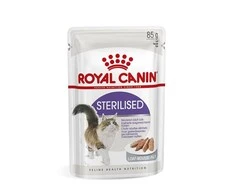 Drėgnas Kačių Maistas - Royal Canin Sterilised Gravy, 12x85g