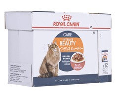 Royal Canin FCN Cat plaukų ir odos priežiūros padažas 12x85g
