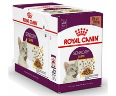 Royal Canin FHN Cat Sensory Taste Gravy 12x85 g