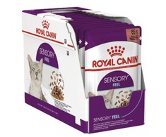 Royal Canin FHN Cat Sensory Feel Gravy 12x85 g