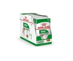 SHN Dog Mini Adult Gravy 12x85 g