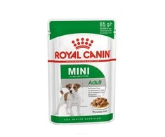 SHN Dog Mini Adult Gravy 12x85 g