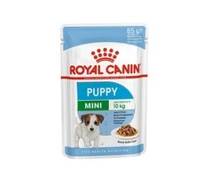 SHN Dog Mini Puppy Gravy 12x85 g