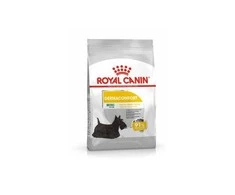 ROYAL CANIN CCN MINI DERMA 3kg, mažų veislių, suaugusių, jautrią odą turinčių šunų sausas pašaras