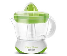 Sencor elektrinė sulčiaspaudė citrusiniams vaisiams SCJ1051GR
