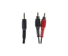 SAV 104-020 Kabelis 3,5 mm jack SENCOR