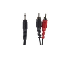 SAV 104-050 Kabelis 3,5 jack SENCOR