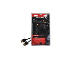 SAV 166-050 HDMI M-M 5m v1.4 P SENCOR