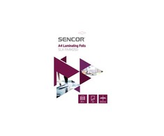 Sencor SLA FA4M250 Folija A4 250mic 25vnt SENCOR