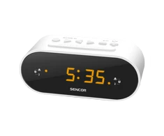 Radijo žadintuvas Sencor SRC 1100 W