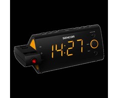 Sencor SRC 330OR laikrodis su radija