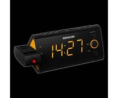 Sencor SRC 330OR laikrodis su radija