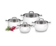 Lamart puodų rinkinys iš nerūd.pl. 8d,Shape,LT1111
