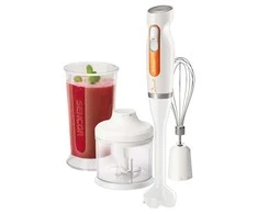Sencor trintuvas trys viename 600W, SHB4260WH -EUE3