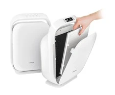 Drėkintuvas Sencor SHX 006 pirminis filtras