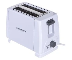 Sumuštinių keptuvas Toaster Esperanza Caprese EKT001 (600W, baltos spalvos)