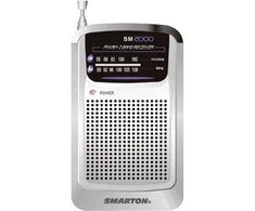 Smarton Kišeninis radijas SM 2000 SENCOR