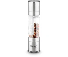 Kavamalė Lamart malūnėlis pipirams/druskai 22CM ner.pl/plastikas,LT7014