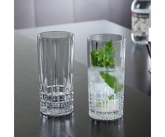Stiklinės 4vnt (250ml) , aukštos,"Spiegelau"