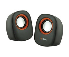 Kompiuterio kolonėlės YSP 2001BK USB2.0 garsiakalbiai juoda YENKEE