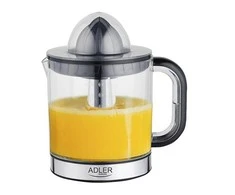 Sulčiaspaudė Adler | Citrus Juicer | AD 4012 | Type Citrus juicer | Juodas | 40 W | Greičių skaičius 1