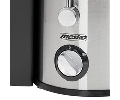 Sulčiaspaudė Mesko | Juicer | MS 4126b | Type Juicer maker | Nerūdijantis plienas | 600 W | Greičių skaičius 3