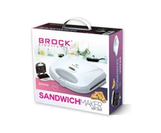 Brock Electronics SSM 3001 Sumuštinių keptuvas SSM 3001