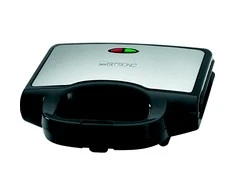 Sumuštinių keptuvas Sumuštinių Keptuvė - Clatronic ST 3778 750 W, Juoda