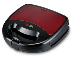 Sumuštinių keptuvas Keptuvas Brock Keptuvas elektrinis 4w1 SSM6004RD Brock