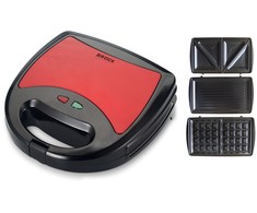 Sumuštinių keptuvas Keptuvas Brock Keptuvas elektrinis 3w1 SSM2003RD Brock