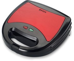 Sumuštinių keptuvas Keptuvas Brock Keptuvas elektrinis 3w1 SSM2003RD Brock