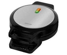 Vaflinė Sencor čirvinių blynų keptuvė SWF1010BK,1000W