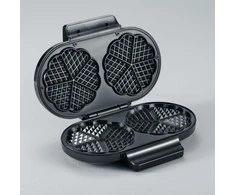Vaflinė SEVERIN WA 2106 Juoda 1200 W