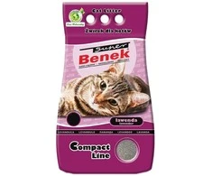 Kačių Kraikas - Super Benek 25L Levanda