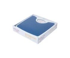 Adler | Mechaninės vonios svarstyklės | AD 8151b | Didžiausias svoris (keliamoji galia) 130 kg | Tikslumas 1000 g | Mėlyna/Baltas