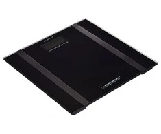 Virtuvinės svarstyklės Svarstyklės - Esperanza EBS018K Elektroninės Juodos