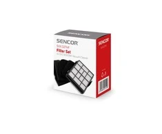 Sencor SVX 027HF SVC 9300BK filtrų rinkinys