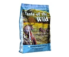Taste of the Wild Laukinių šunų skonis Apalačų slėnio mažos veislės 5,6kg