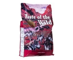 Taste of the Wild Laukinio šuns skonis Pietvakarių kanjonas 12,2kg