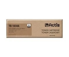 TONERIS Actis TB-1030A (pakaitinis Brother TN-1030; standartinis; 1000 puslapių; juodas)