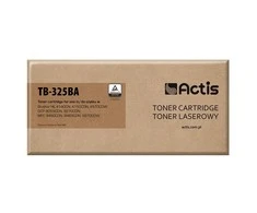 Actis TB-325BA Toneris (pakeitimas Brother TN-325BK; Standartinis; 6000 puslapių; juodas)