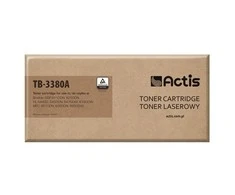 Actis TB-3380A Toneris (pakeitimas Brother TN-3380; Standartinis; 8000 puslapių; juodas)