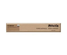 Tonerio Kasetė - Actis TC-EXV33X Juoda