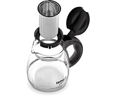 Lamart Ąsotis su infuzoriumi LT7027 juodas 1,5L