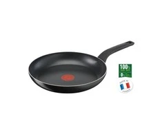 Keptuvė - Tefal Simply Clean 26 Cm, Juoda