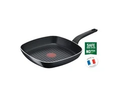 Keptuvė Tefal Simply Clean B5674053 Grilis keptuvė Square
