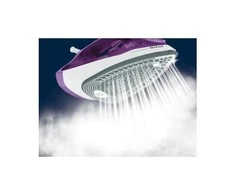 TEFAL FV2836E0 | Garų lygintuvas | 2400 W | Vanduo tank capacity 270 ml | Continuous steam 35 g/min | Steam boost performance 165 g/min | Violetinė/Baltas