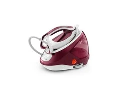 TEFAL | Lyginimo sistema Pro Express Protect | GV9220E0 | 2600 W | 1,8 l | Automatinis išjungimas | Vertikali garų funkcija | Kalkių valymo funkcija | Raudona